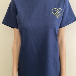 I Heart – T-Shirt – Through & Through Foundation