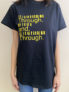 Barcode T-Shirt – Through & Through Foundation